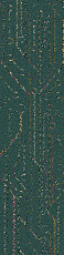 Ковровая плитка Interface Visual Code Circuit Board 9280004 Teal Circuit фото 1 | FLOORDEALER